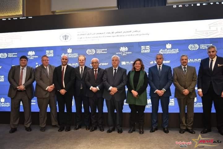 شحاتة: إمكانيات القوى العاملة في خدمة سياسات ربط مخرجات التعليم بإحتياجات سوق العمل