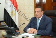 آمنة يستقبل وفد البنك الدولى لمتابعة آخر مستجدات برنامج التنمية المحلية بصعيد مصر 