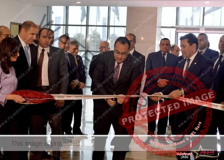رئيس الوزراء يفتتح أول معرض ومؤتمر رياضي عالمي في مصر "سبورتس إكسبو 2023" بمركز المنارة للمؤتمرات
