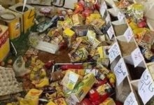 القبض على المتهم بسرقة معرض أهلاً رمضان في دمياط