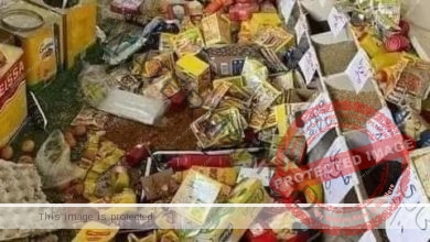 القبض على المتهم بسرقة معرض أهلاً رمضان في دمياط