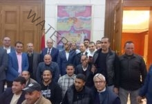 وزير القوى العاملة للمصريين بالأردن:الدولة مستمرة في حمايتكم ورعايتكم