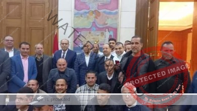 وزير القوى العاملة للمصريين بالأردن:الدولة مستمرة في حمايتكم ورعايتكم