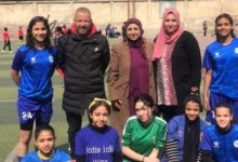 تعليم القليوبية تتألق وتحصد المركز الثاني لكرة القدم النسائية 