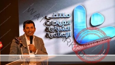 وزير الشباب والرياضة يفتتح فعاليات ملتقى القيادات الشبابية الإعلامية العربية