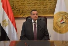 وزير التنمية المحلية يعلن تسليم المدفن الصحى  لمحافظة شمال سيناء 