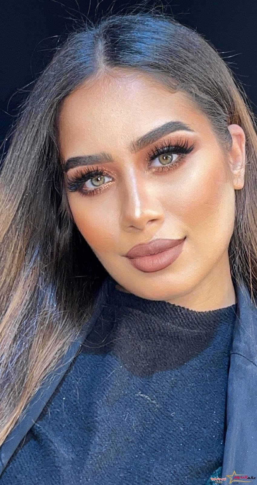 «اسراء مو البنا» تحلق في سماء ميكب الفنانين 