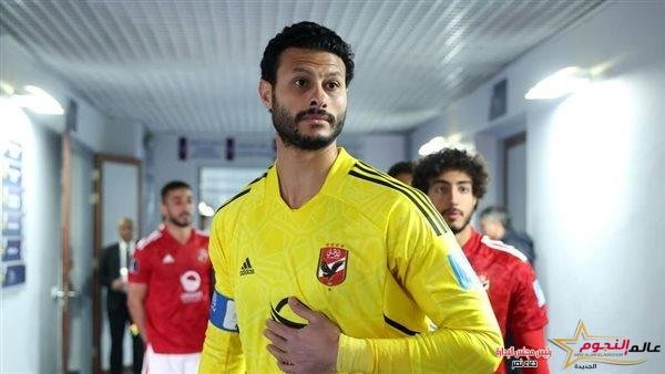 الشناوي : ريال مدريد المواجهة الأصعب بكأس العالم للأندية وأناشد الجماهير المغربية بمواصلة الدعم للفريق