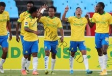 تشكيل صنداونز لمواجهة الأهلي في الجولة الثالثة من دور المجموعات من دوري أبطال إفريقيا