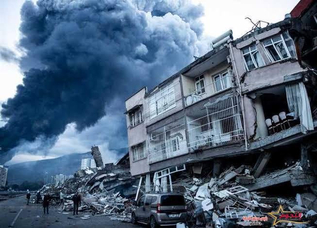 عاجل.. زلزال بقوة 5.3 درجة يضرب محافظة نيجدة وسط تركيا