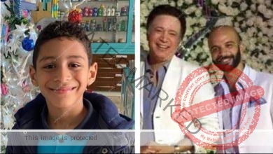 تفاصيل اتهام نجل الفنان إيمان البحر درويش في حادث مصرع طفل بالإسكندرية