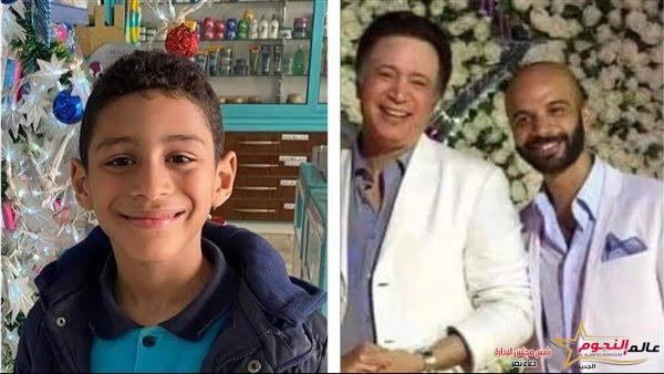 تفاصيل اتهام نجل الفنان إيمان البحر درويش في حادث مصرع طفل بالإسكندرية