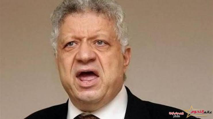 الليلة الاولى لـ مرتضى منصور داخل أكبر سجن في العالم