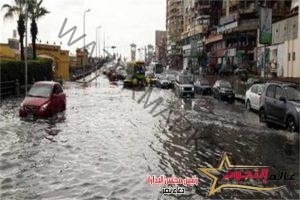 درجات الحرارة وحالة الطقس على محافظات مصر اليوم السبت