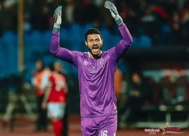 نائب رئيس الهلال السوداني يعتذر للشناوي ويبرر انفعالاته