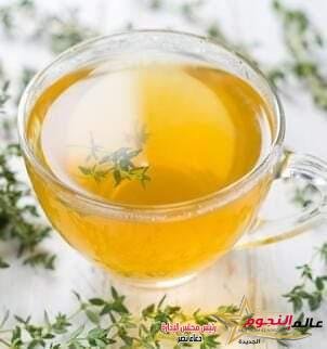 فوائد مشروب الزعتر البري