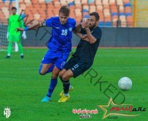 محمد سعيد : اندية الدوي الممتاز تتصارع على لاعب بتروجيت السابق والعبور الحالي