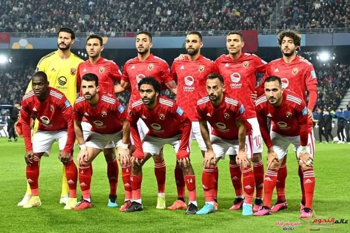 كولر يعلن تشكيل الأهلي لمباراة الهلال السوداني