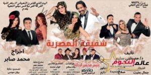 نجم مسلسل يوميات ونيس يتألق في مسرحية شفيقة المصرية