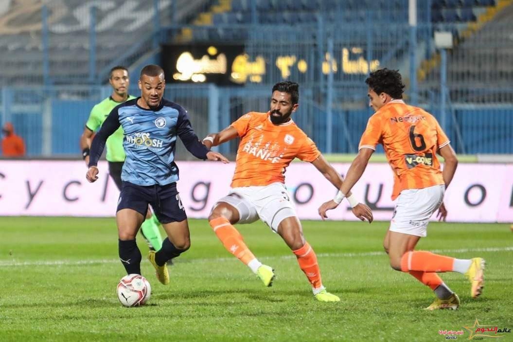 تعرف على حكام وموعد مباراة فيوتشر وبيراميدز في الكونفدرالية تعرف على حكام وموعد مباراة فيوتشر وبيراميدز في الكونفدرالية 