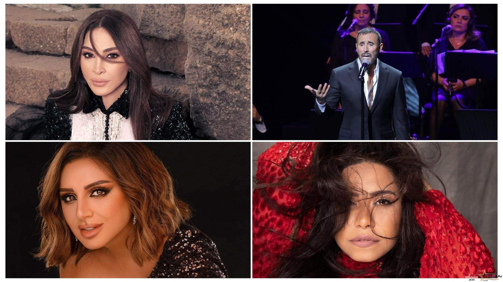 بمناسبة يوم الحب 2023.. نجوم حققوا شهرتهم من خلال التخصص بالأغاني الرومانسية