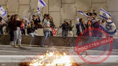 عاجل .. محتجون في إسرائيل يقصدون بيت نتنياهو