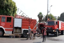 عاجل … الحماية المدنية تسيطر على حريق شقة في الشيخ زايد بدون وقوع إصابات