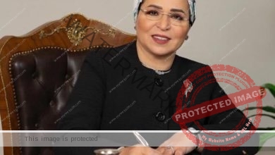 في يوم المرأة العالمي.. السيدة انتصار السيسي توجه التحية لسيدات مصر