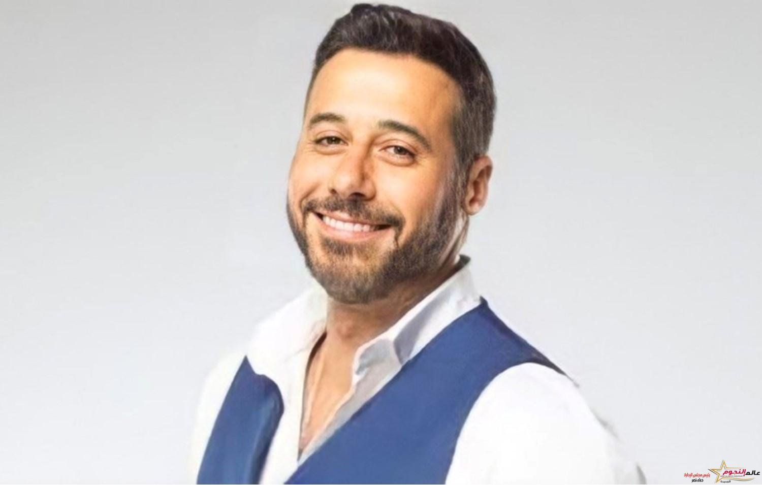 أحمد السعدني لعالم النجوم : مشاركتي في "سره الباتع" فرصة كبيرة