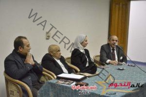السيد هاني يناقش رواية " الضحايا " في قاعة طه حسين بنقابة الصحفيين