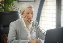 وزيرة البيئة تلتقى نظيرها الأردني لبحث سبل التعاون حول مبادرة اللجوء المناخى العالمية