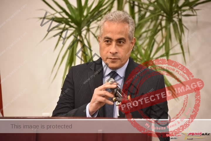 وزير القوى العاملة يفتتح فعاليات إطلاق مبادرة "سلامتك تهمنا" في القاهرة