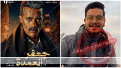 الشاعر أحمد إبراهيم يشارك بتتر مسلسل "جعفر العمدة" في رمضان 2023