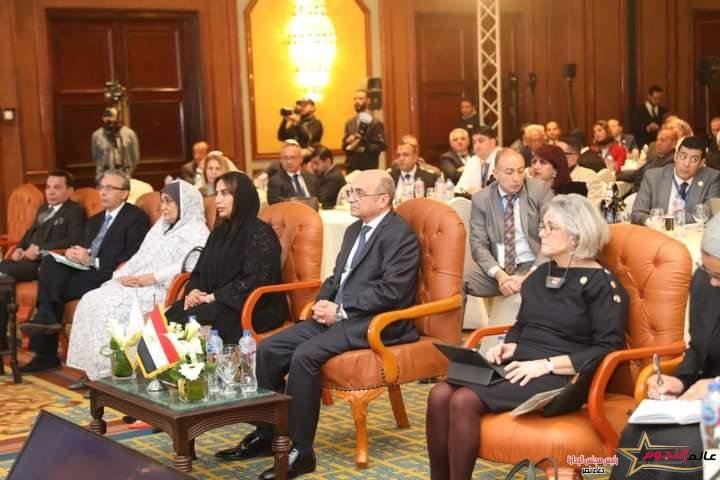 وزير العدل يفتتح المؤتمر الإقليمي لحماية حقوق الملكية الفكرية