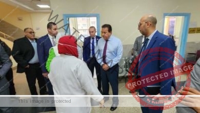 وزير الصحة يوجه بالتحقيق مع مسئولي مركز صحة أهالينا ومستشفى السلام التخصصي بالقاهرة