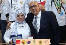 نجاح باهر لـ مسابقة "مصر للطهاة 2023" بمعرض كافيكس الدولي
