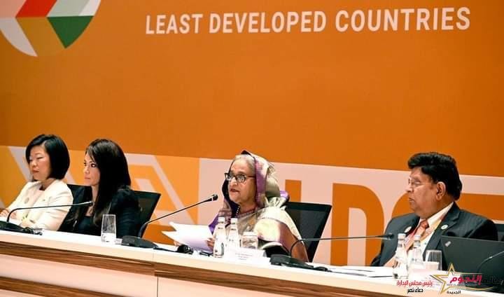 المشاط: الإصلاحات الهيكلية والاقتصادية التي تلبي الأولويات الوطنية ضرورة لتحفيز النمو الشامل والمستدام