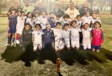فريق سموحة لكرة القدم "ج" مواليد 2013 يحصل على المركز الأول في تصفيات منطقة الإسكندرية 