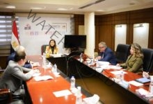 وزيرة التخطيط والتنمية الاقتصادية تبحث سبل التعاون مع سفير أذربيجان بالقاهرة