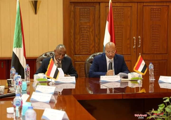 الهيئة الفنية الدائمة المشتركة لمياه النيل بين مصر والسودان تبدأ اجتماعاتها الدورية بالقاهرة