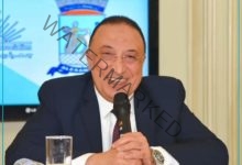 محافظ الإسكندرية يهنئ فخامة الرئيس بمناسبة قرب حلول شهر رمضان المعظم