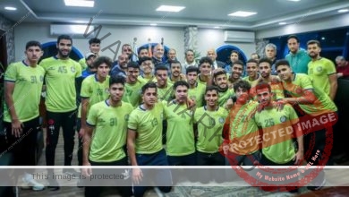 فرج عامر يهنئ فريق الأمل" لحصوله على كأس مصر للشباب