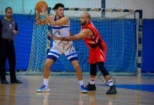 فريق سموحة يحقق الفوز على طلائع الجيش في دوري السوبر لكرة السلة رجال 