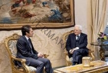 راضي: تلقيت توجیهات مباشرة من الرئيس السيسي بتطوير العلاقات المصرية الإيطالية