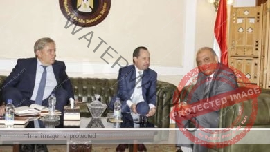 عصمت يبحث مع القائم بأعمال السفير الأمريكي بالقاهرة تعزيز التعاون وفتح فرص جديدة للاستثمار