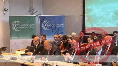شكري يُشارك في فعاليات اليوم الأول لاجتماع كوبنهاجن الوزاري حول المناخ
