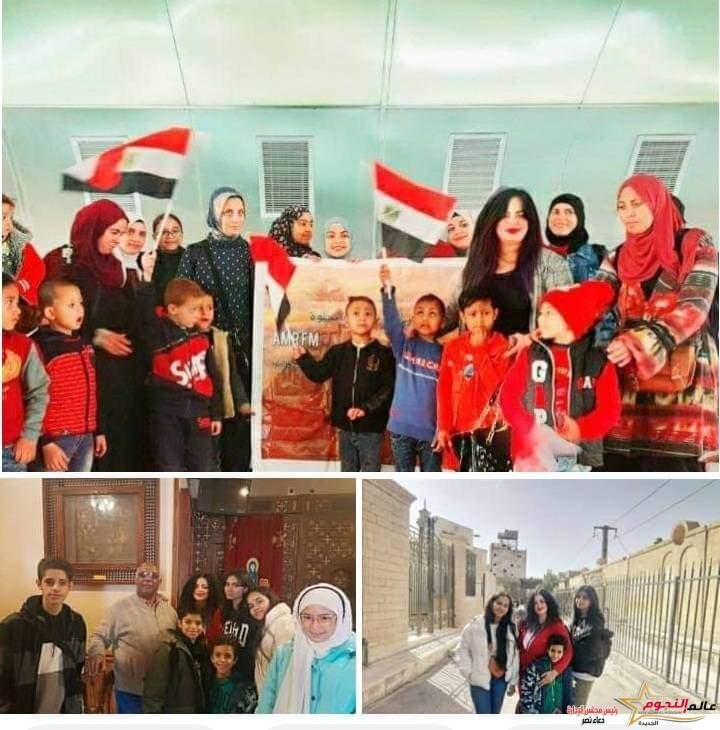 عالم النجوم في مقابلة حصرية مع منه حجازي وأسرار لأول مرة عن زاهي حواس 