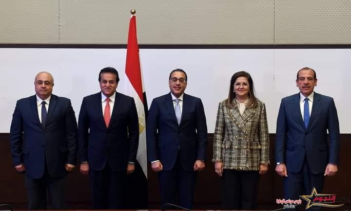 رئيس الوزراء يشهد توقيع مُلحق مُكمل لبروتوكول التعاون القائم بين وزارتي التخطيط والصحة في مجال دعم وتطوير نظم الخدمات الصحية