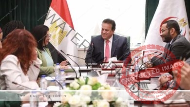 عبد الغفار يستعرض مع ممثلى منظمة الصحة العالمية جهود الدولة المصرية بملف «الفيروسات الكبدية» 