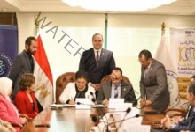 السبكي يشهد توقيع بروتوكول تعاون مع الجمعية المصرية لأعضاء الكلية الملكية البريطانية لطب الأطفال